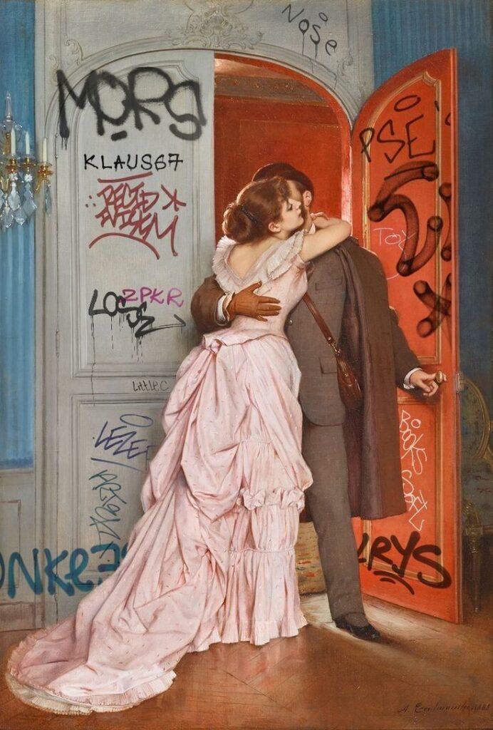 graffiti art drawings paintings