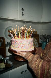 birthday candles