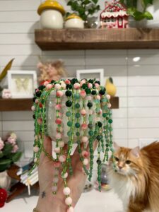 beading diy decor artsy craft for drinking and crafting with artsydrawings.com