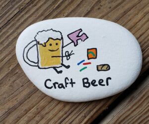artsy craft for drinking and crafting with artsydrawings.com
