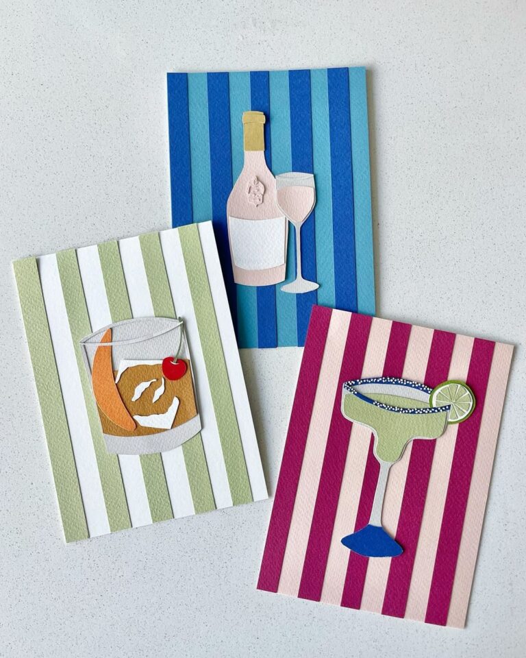 artsy craft for drinking and crafting with artsydrawings.com