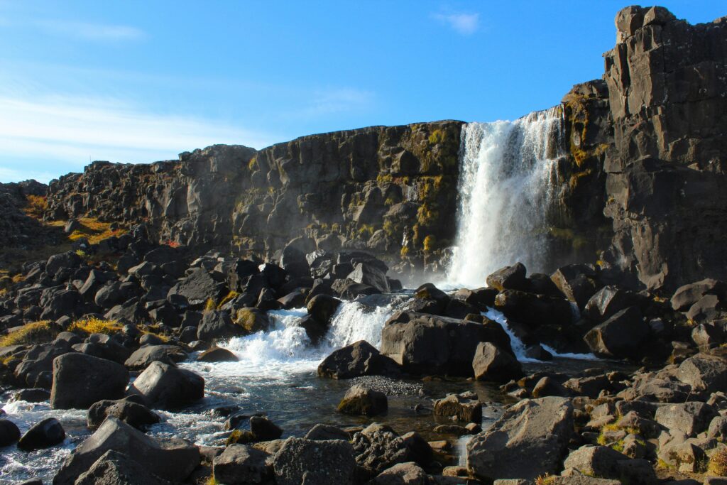 Thingvellir National Park, Iceland by Brianna Eisman