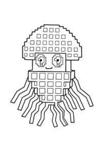 brainrot art on artsydrawings.com about jackson pollock