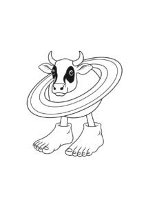 brainrot art on artsydrawings.com about jackson pollock