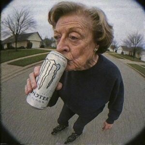 brainrot art on artsydrawings.com about jackson pollock