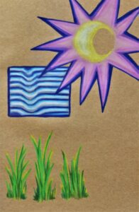 squiggle doodle gesture drawing by brianna eisman quotes about art and painting