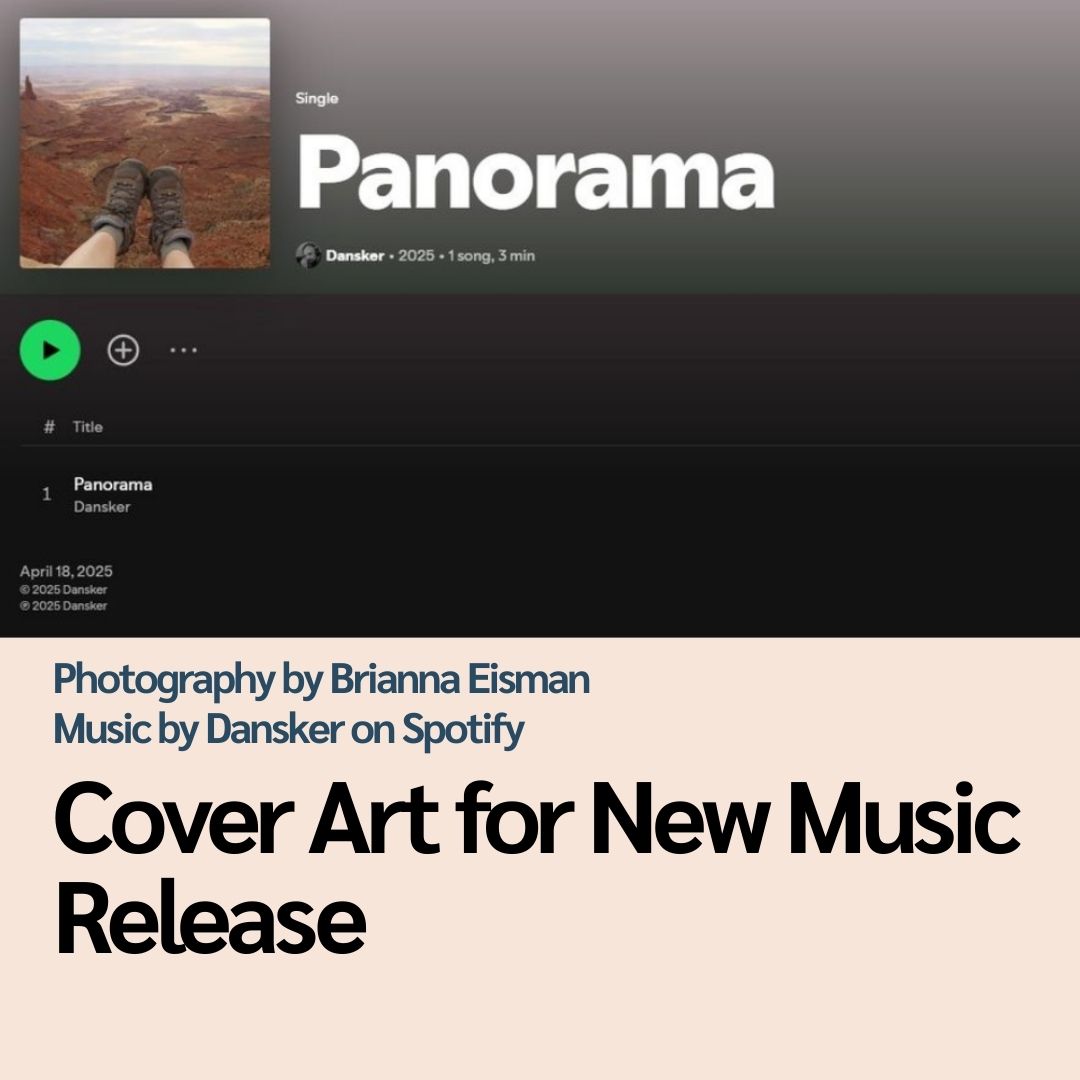 Spotify single Brianna Eisman