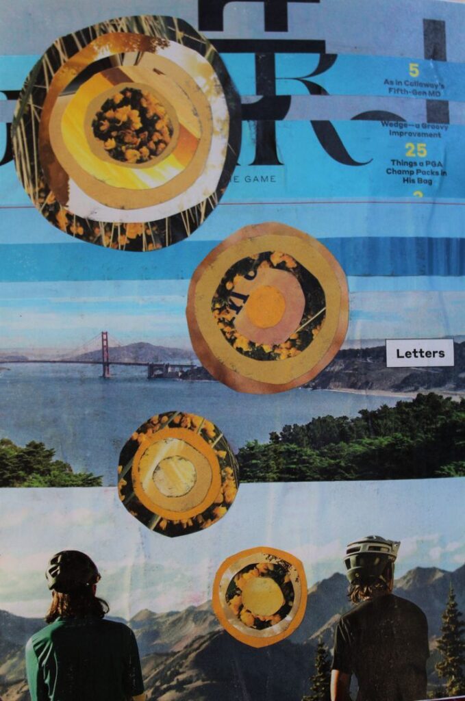 The Feeling of Travel by Brianna Eisman ArtsyDrawings_com