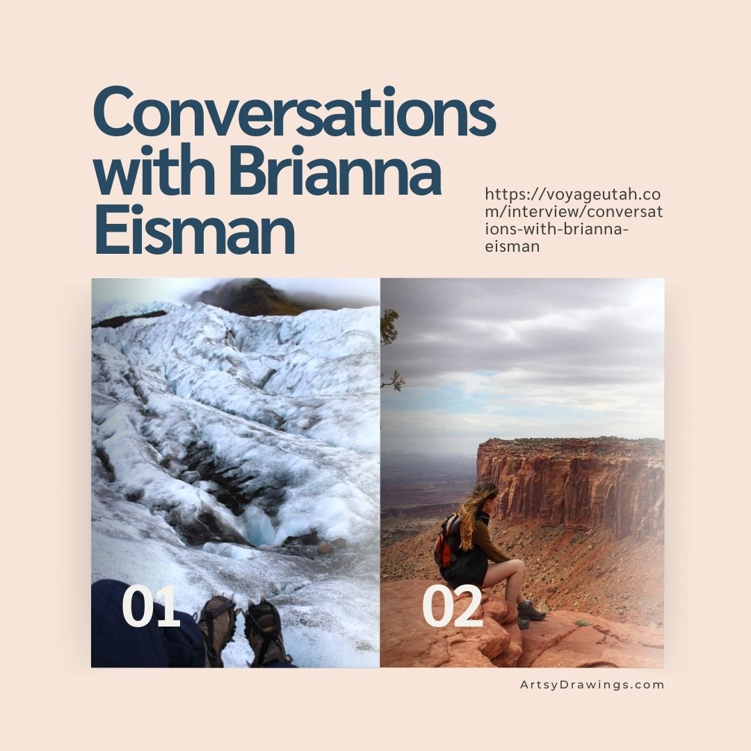 convos w Brianna Eisman