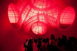 Pinkest Pink Anish Kapoor Stuart Semple
