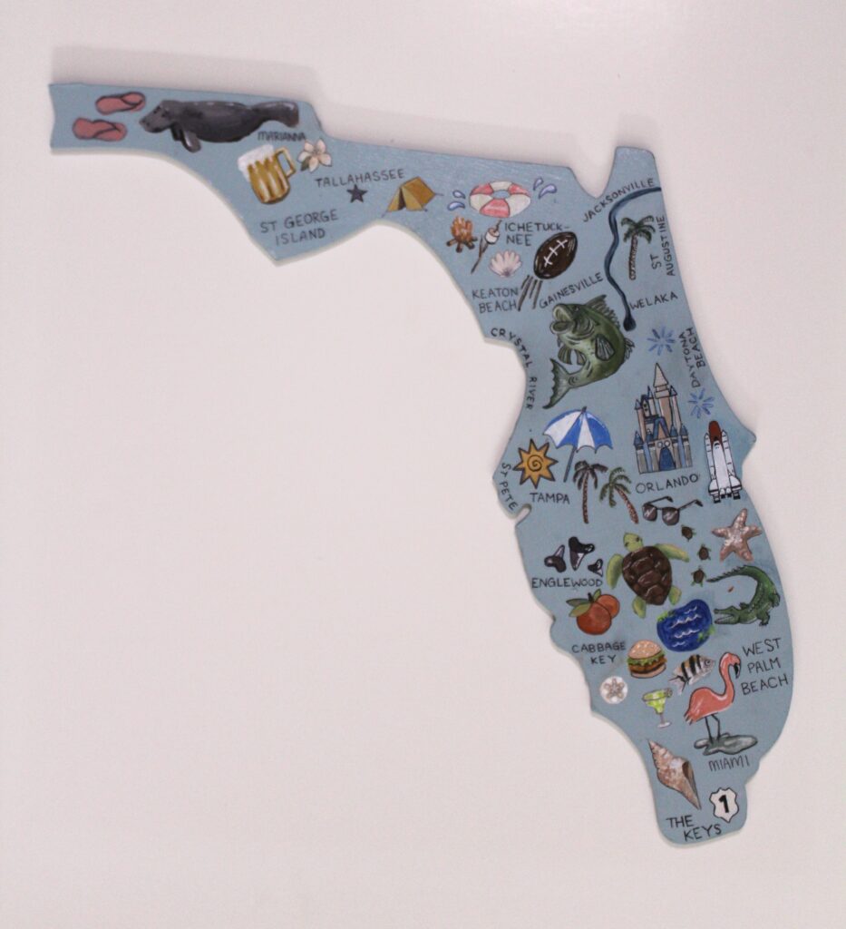 Favorite places in Florida