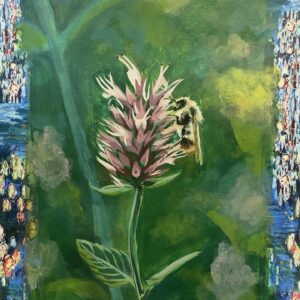 bee painting brianna eisman