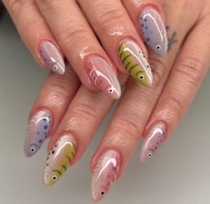 nail designs for summer 2026 cute nail inspiration