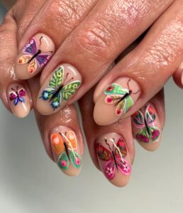 nail designs for summer 2026 cute nail inspiration
