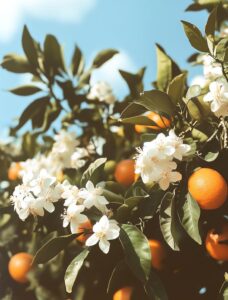 Orange Blossom