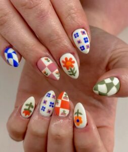 nail designs for summer 2026 cute nail inspiration