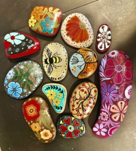 painted rocks designs crafts for adults creative 