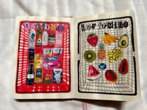 junk journal crafts for adults