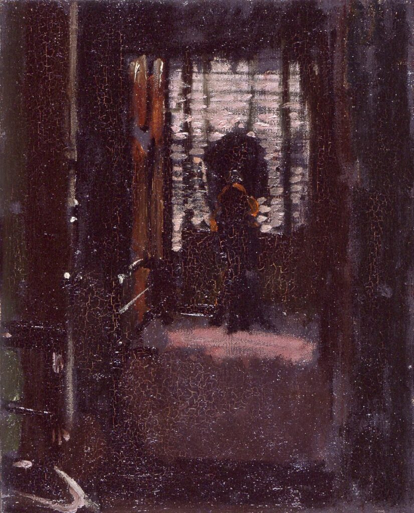 Jack_the_Ripper's_Bedroom Walter Sickert Jack the Ripper artsy drawings