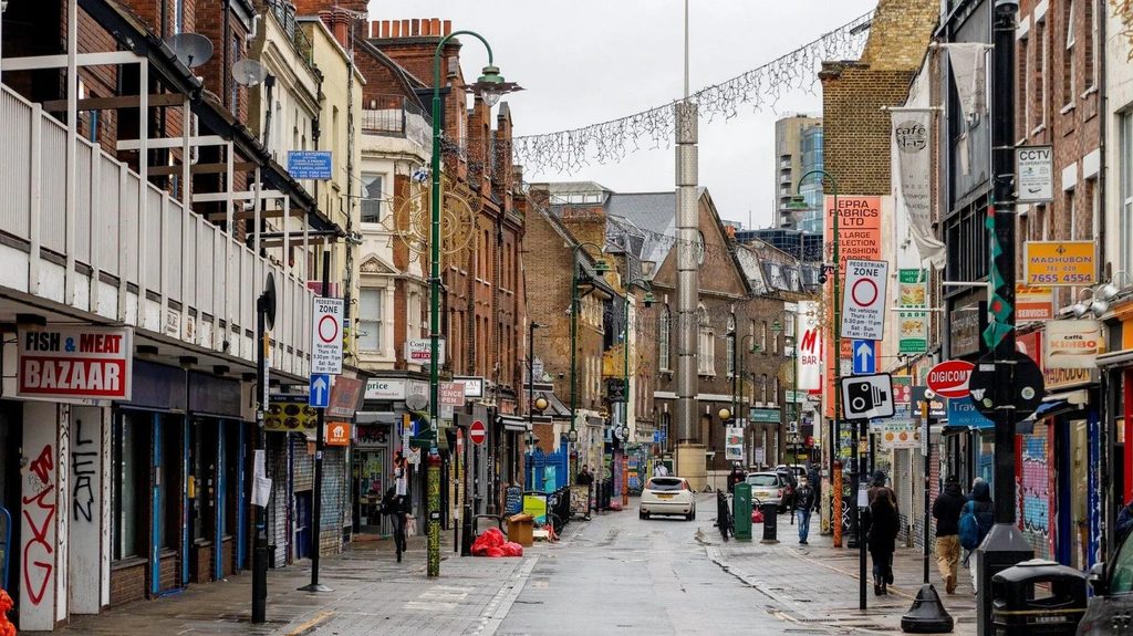 Whitechapel UK