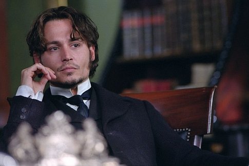 johnny depp from hell movie johnny depp jack the ripper from hell walter sickert