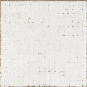 Pantone's Color of the Year 2026 white color analysis artsy drawings Robert Ryman